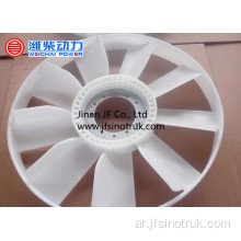 612600060215 612600060445 612600060908 Weichai Radiator Fan